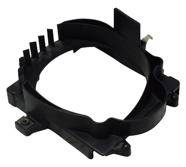 Suporte Radiador Honda Pcx 150 14-15 Original Preto