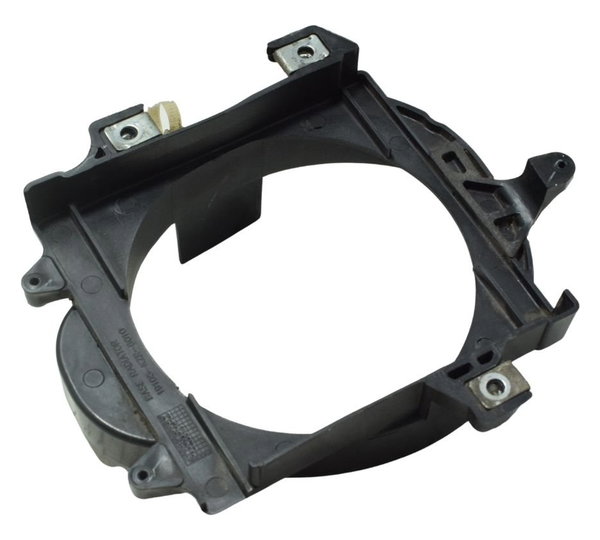 Suporte Radiador Honda Pcx 150 14-15 Original Preto