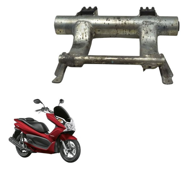 Suporte Motor Honda Pcx 150 14-15 Original
