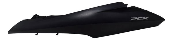 Carenagem Rabeta Esquerda Honda Pcx 150 14-15 Original Preto