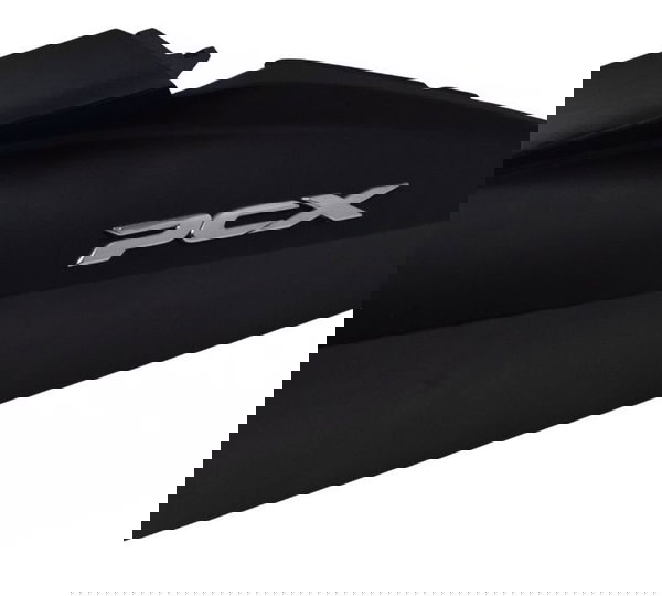 Carenagem Rabeta Esquerda Honda Pcx 150 14-15 Original Preto