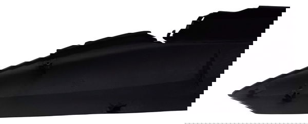 Carenagem Rabeta Esquerda Honda Pcx 150 14-15 Original Preto