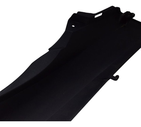 Carenagem Rabeta Esquerda Honda Pcx 150 14-15 Original Preto