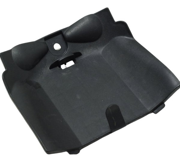 Tampa Bateria Honda Pcx 150 14-15 Original Preto