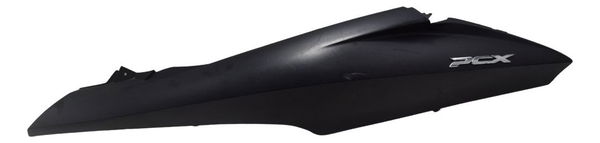 Carenagem Rabeta Esquerda C/detal Honda Pcx 150 14-15 Origin Preto