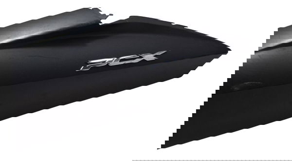 Carenagem Rabeta Esquerda C/detal Honda Pcx 150 14-15 Origin Preto