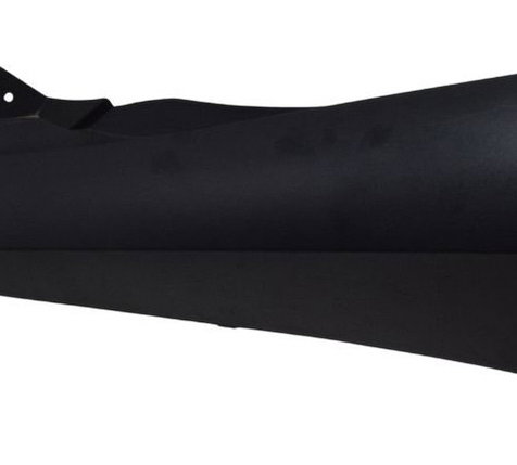 Carenagem Rabeta Esquerda C/detal Honda Pcx 150 14-15 Origin Preto