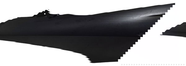 Carenagem Rabeta Esquerda C/detal Honda Pcx 150 14-15 Origin Preto