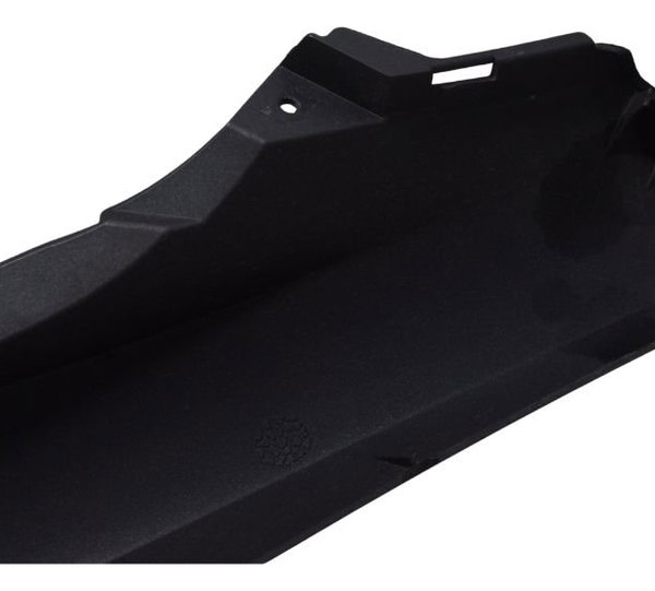 Carenagem Rabeta Esquerda C/detal Honda Pcx 150 14-15 Origin Preto