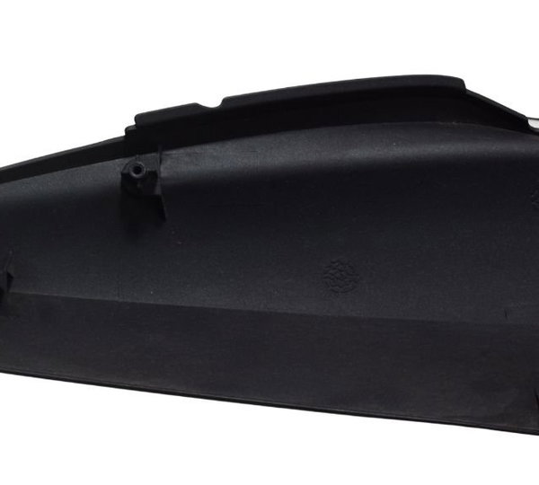 Carenagem Rabeta Esquerda C/detal Honda Pcx 150 14-15 Origin Preto