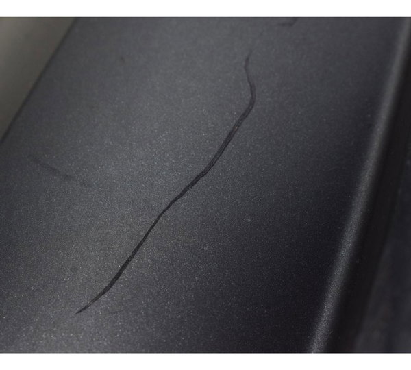 Carenagem Rabeta Esquerda C/detal Honda Pcx 150 14-15 Origin Preto