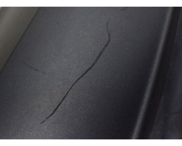 Carenagem Rabeta Esquerda C/detal Honda Pcx 150 14-15 Origin Preto