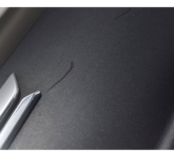 Carenagem Rabeta Esquerda C/detal Honda Pcx 150 14-15 Origin Preto