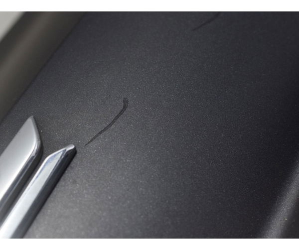 Carenagem Rabeta Esquerda C/detal Honda Pcx 150 14-15 Origin Preto