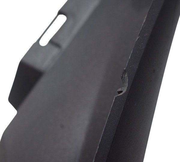 Carenagem Rabeta Esquerda C/detal Honda Pcx 150 14-15 Origin Preto