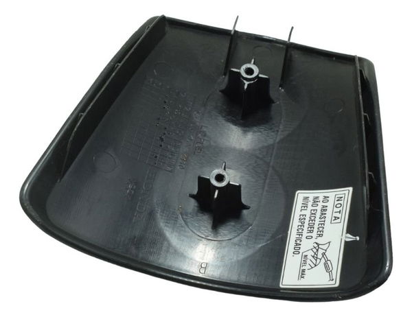 Tampa Combustível Honda Pcx 150 14-15 Original Preto