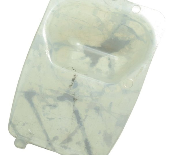 Tampa Interna Bagageiro Honda Pcx 150 14-15 Original