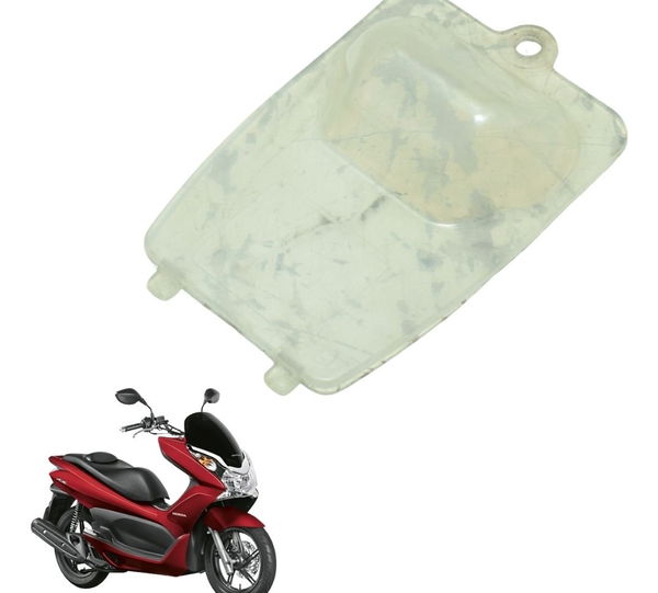 Tampa Interna Bagageiro Honda Pcx 150 14-15 Original