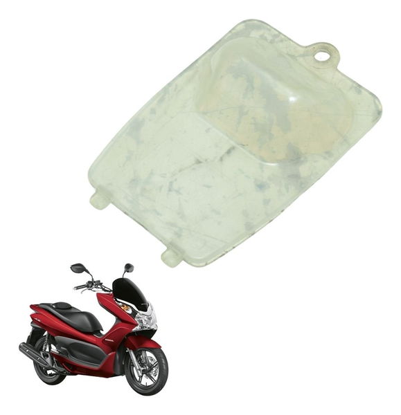 Tampa Interna Bagageiro Honda Pcx 150 14-15 Original