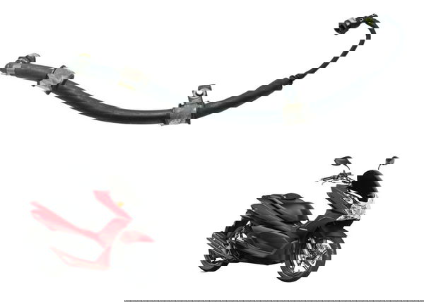 Mangueira Injeção Honda Pcx 150 14-15 Original