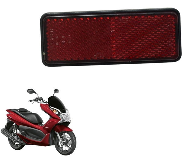 Refletor Olho Gato Honda Pcx 150 14-15 Original