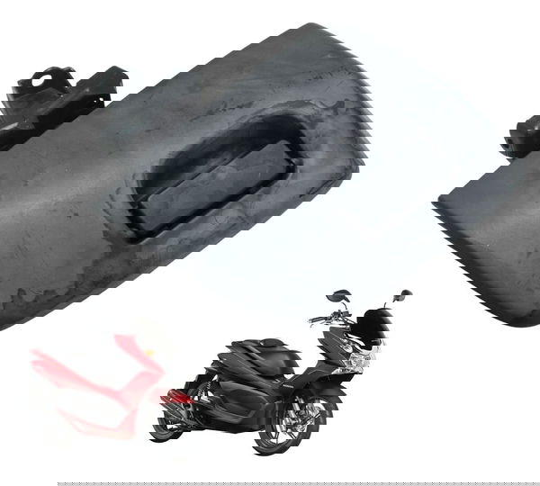 Tampa Porta Luva Objetos Honda Pcx 150 14-15 Original