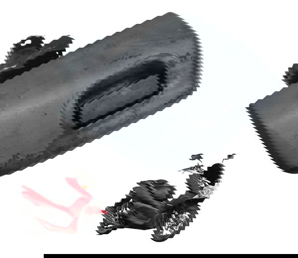 Tampa Porta Luva Objetos Honda Pcx 150 14-15 Original