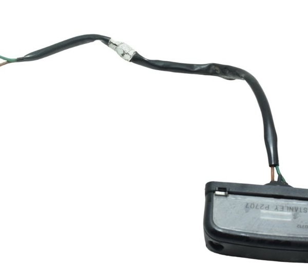 Luz Placa Honda Pcx 150 14-15 Original
