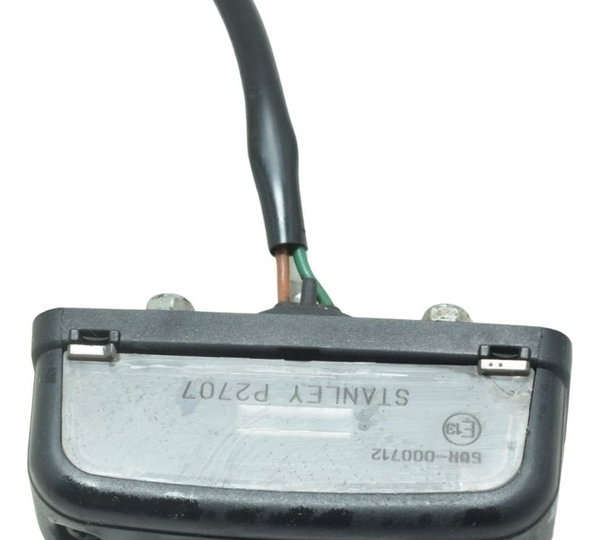 Luz Placa Honda Pcx 150 14-15 Original