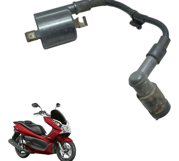 Bobina Ignição Honda Pcx 150 14-15 Original