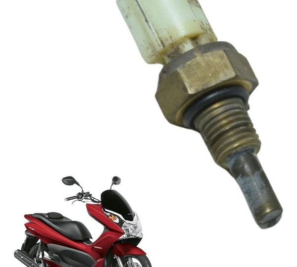 Sensor Temperatura Água Honda Pcx 150 14-15 Original