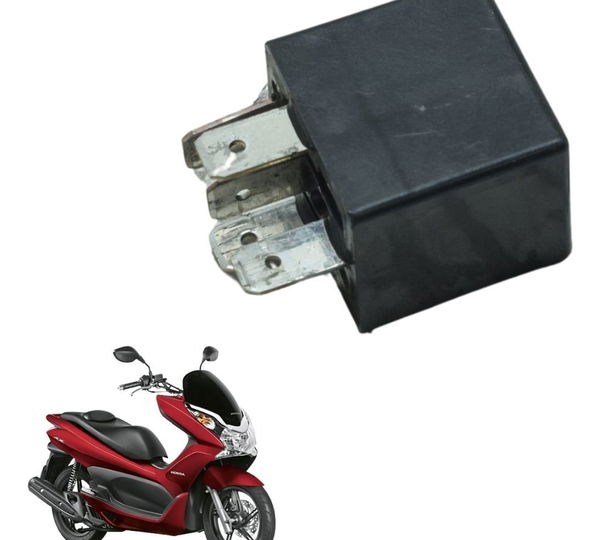 Rele Auxiliar 5 Pinos Honda Pcx 150 14-15 Original