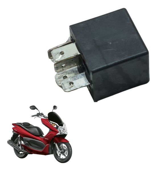 Rele Auxiliar 5 Pinos Honda Pcx 150 14-15 Original