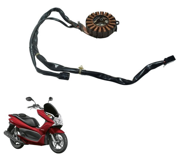 Estator Honda Pcx 150 14-15 Original