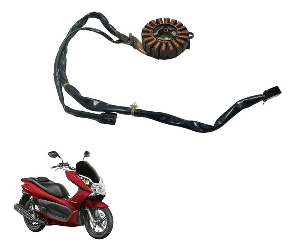 Estator Honda Pcx 150 14-15 Original