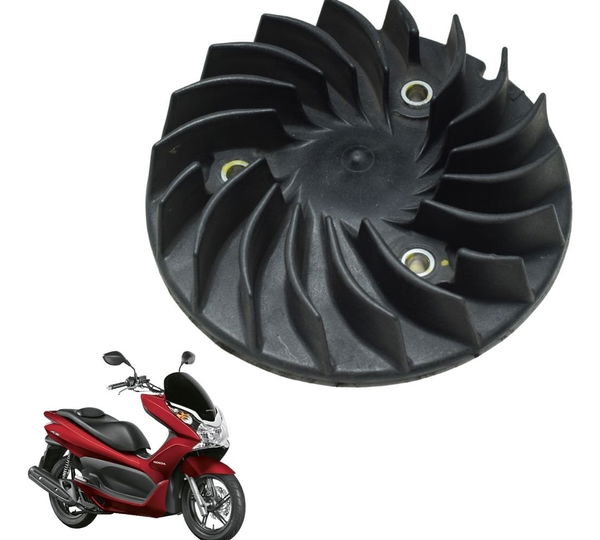 Ventoinha Honda Pcx 150 14-15 Original