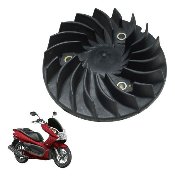 Ventoinha Honda Pcx 150 14-15 Original