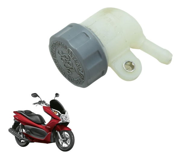 Reservatório Freio Traseiro Honda Pcx 150 14-15 Original