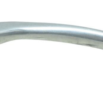 Manete Freio Traseiro Esquerdo Honda Pcx 150 14-15 Original Prateado