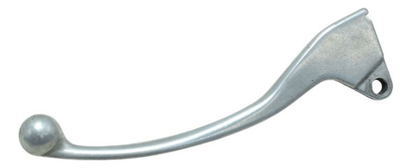 Manete Freio Traseiro Esquerdo Honda Pcx 150 14-15 Original Prateado