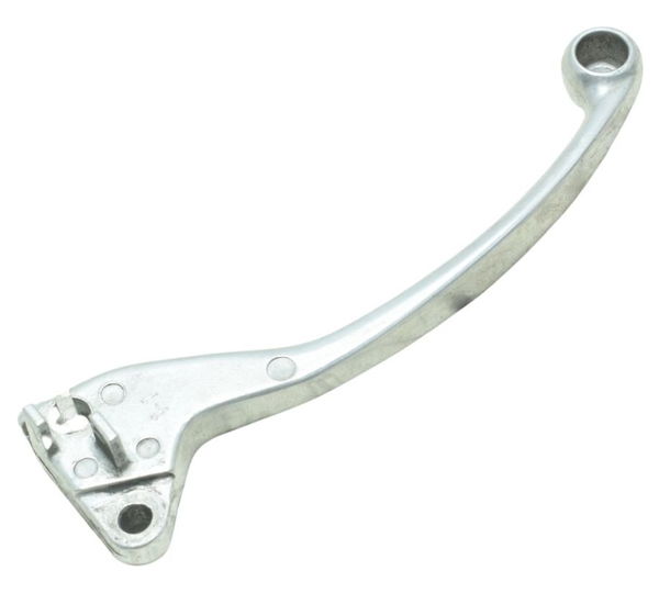 Manete Freio Traseiro Esquerdo Honda Pcx 150 14-15 Original Prateado