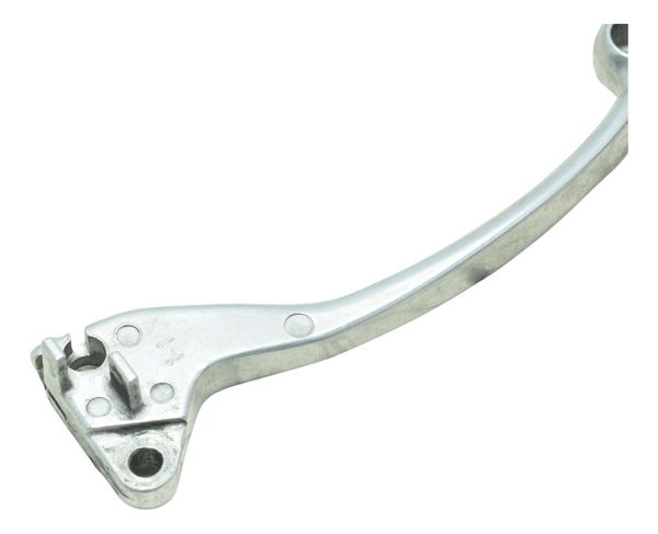 Manete Freio Traseiro Esquerdo Honda Pcx 150 14-15 Original Prateado