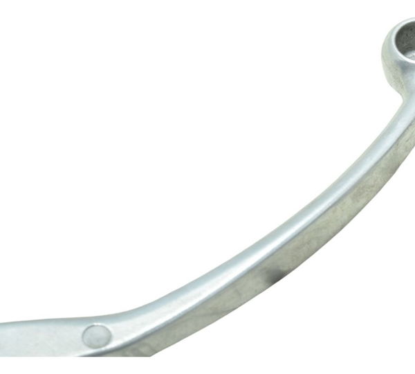 Manete Freio Traseiro Esquerdo Honda Pcx 150 14-15 Original Prateado