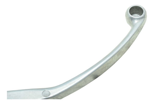 Manete Freio Traseiro Esquerdo Honda Pcx 150 14-15 Original Prateado