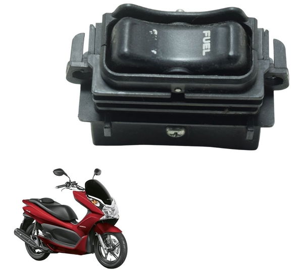 Interruptor Trava Banco Tanque Honda Pcx 150 14-15 Original