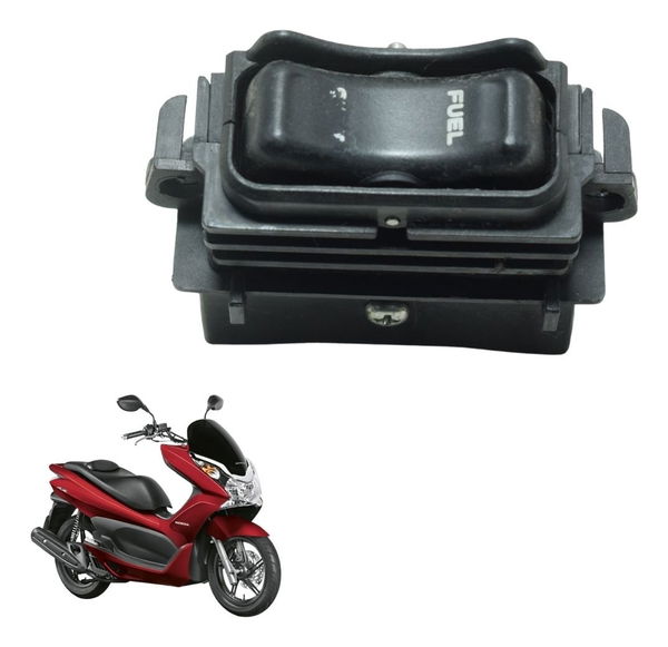 Interruptor Trava Banco Tanque Honda Pcx 150 14-15 Original