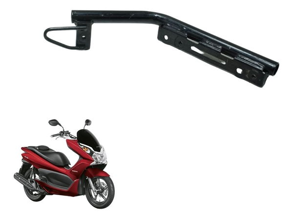 Suporte Assoalho Direito Honda Pcx 150 14-15 Original
