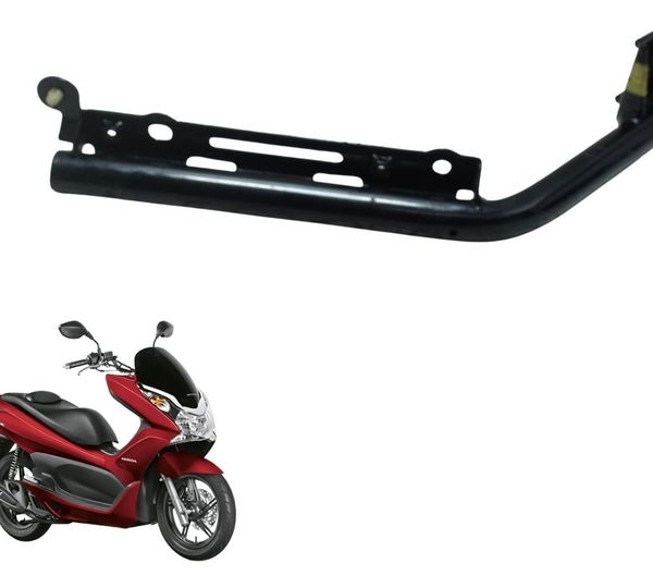 Suporte Assoalho Esquerdo Honda Pcx 150 14-15 Original
