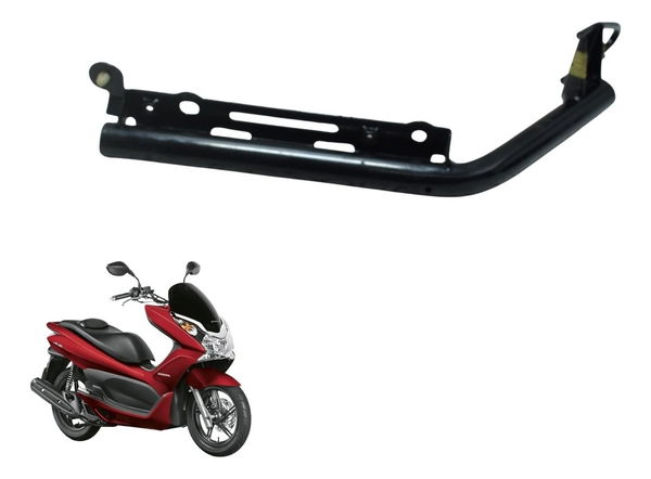 Suporte Assoalho Esquerdo Honda Pcx 150 14-15 Original