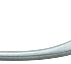 Manete Freio Traseiro Esquerdo Honda Pcx 150 14-15 Original Prateado